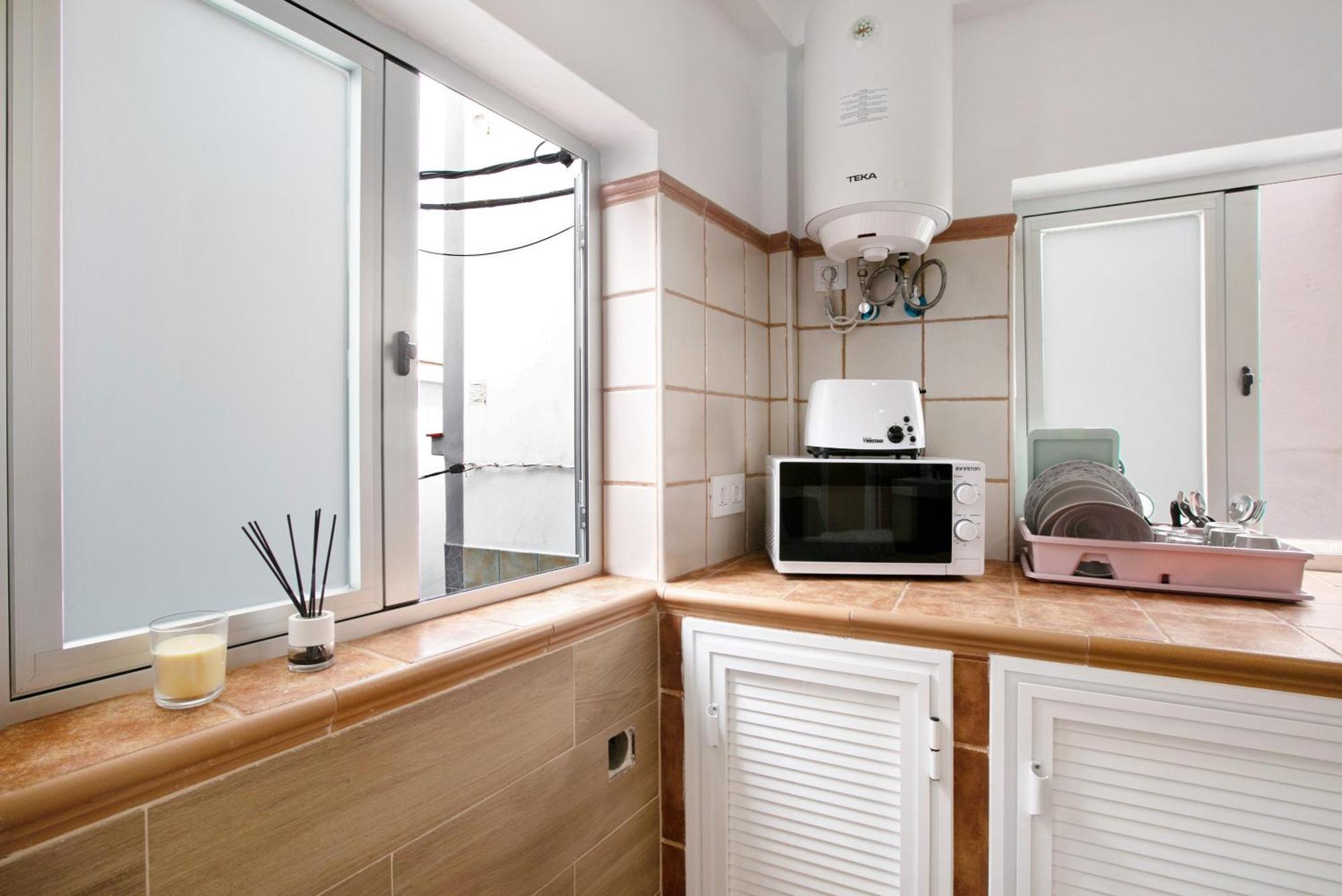 Estudio La Morena Appartement
