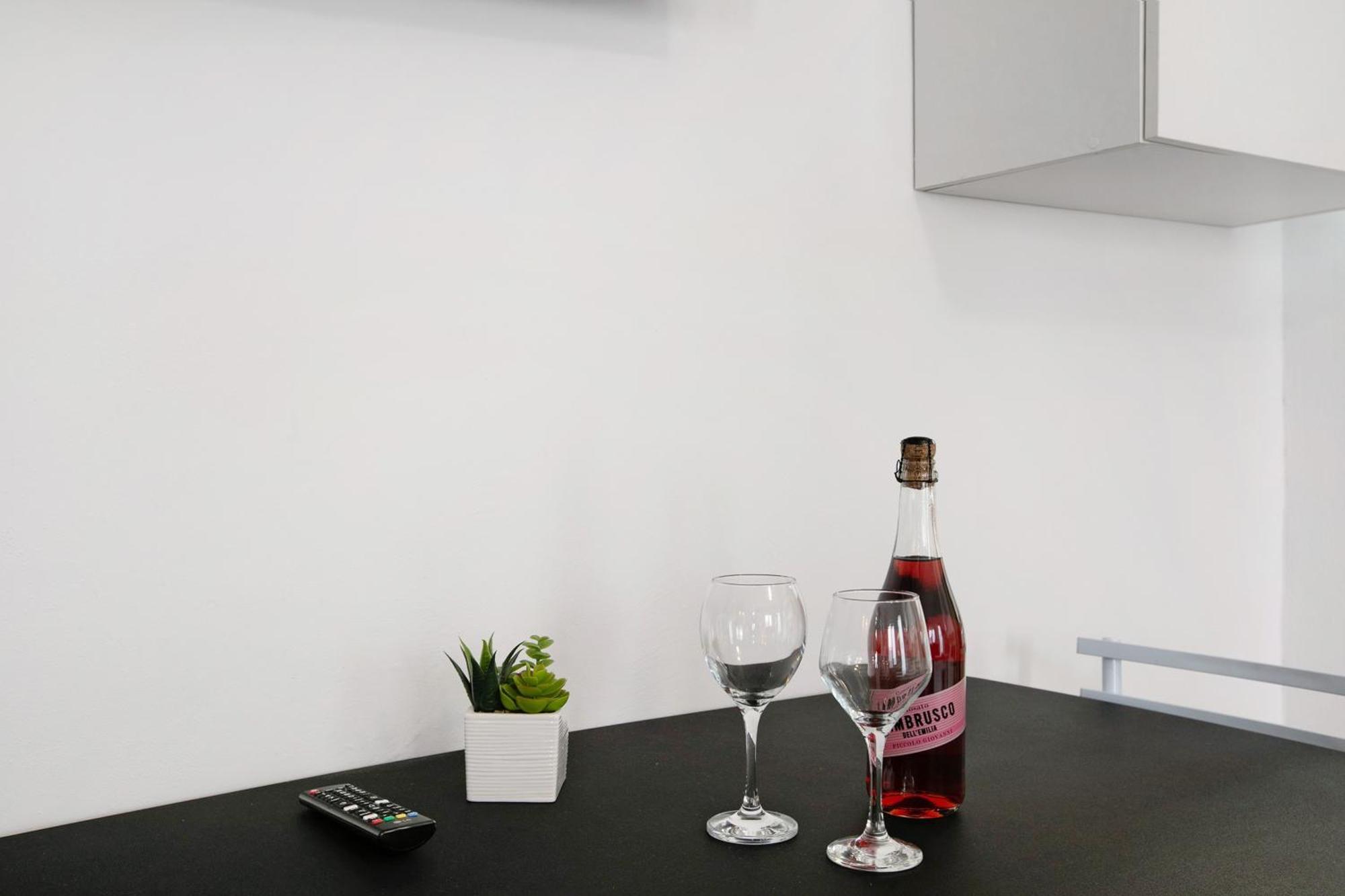Estudio La Morena Apartment *